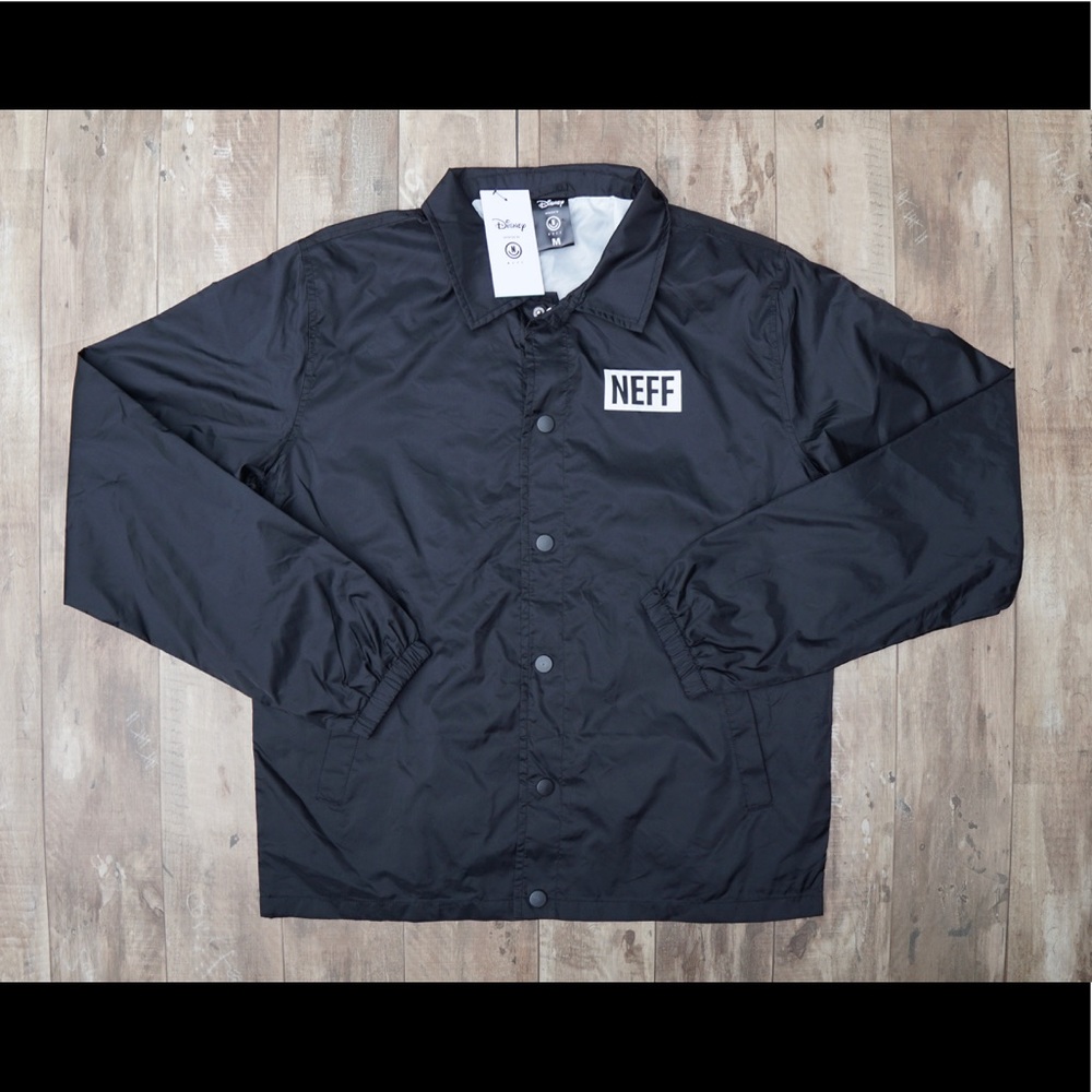 Disney Collection by Neff Mickey Mouse Jacket - Picture 12 of 16